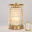 Chauffe-cire de table 9,84 po H-1242188214