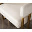 Fauteuil demi-tonneau de 27,25 po Nyjee-332891499