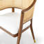 Godfrey Cane Back Arm Chair-105626716