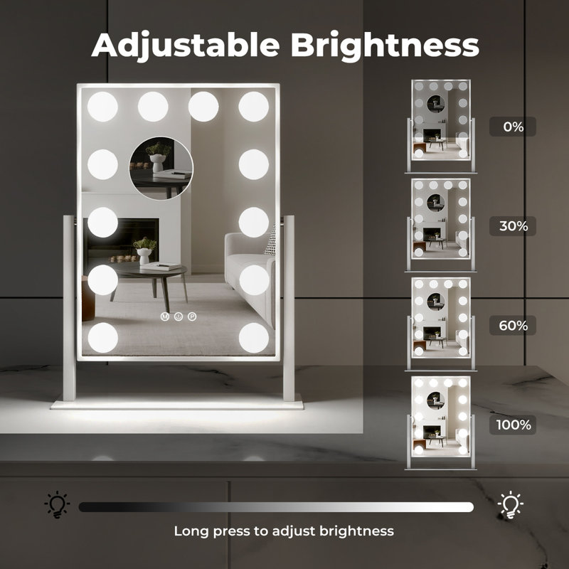 Rectangle Floor Mirror