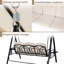 3 Person Porch Swing with Canopy-1225697577