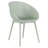 Pale 2 All-Weather Lounge Chairs In Pp Plastic, Lightweight For Indoor/Outdoor, -, , 90 Assembly, Shape, Breathable Mesh, Non-Scratch, Mesh Pattern, Fits Nordic Style Modern Balconies And Home-1896169000