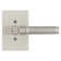 Prava Keyed Entry Lever featuring SmartKey Security