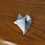 2" Conch Shell Right Facing Knob-39948747