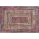 Premium Machine Washable Bucz AMF1725 Geometric Rug