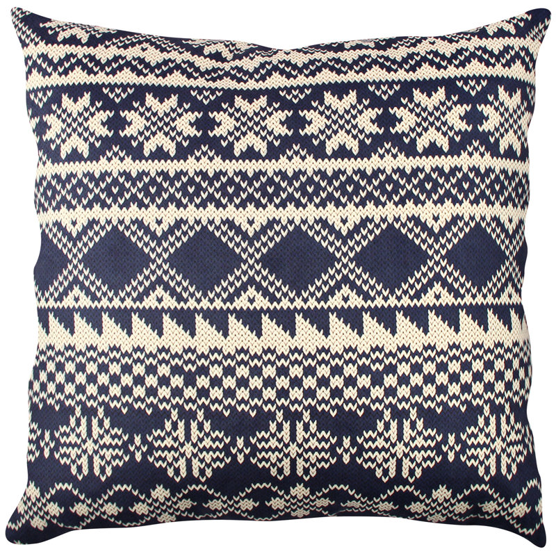 Granita Christmas Cushion with Filling