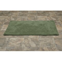 Red Barrel Studio® Kriebel Ultra Soft Bathroom Rugs with Non-Slip