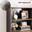 181 cm H x 60 cm W Solid Wood Bookcase