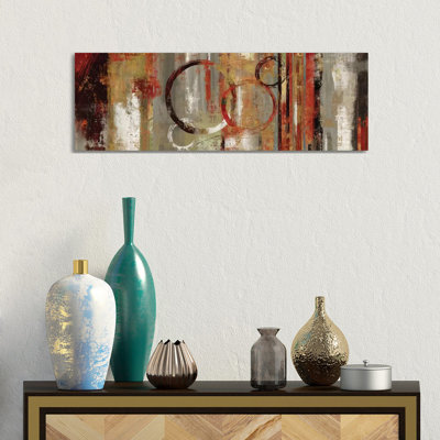 Portage by PI Studio - Wrapped Canvas Panoramic Print
