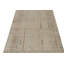Distressed Homage Hand Knotted Wool Geometric Area Rug-154667344