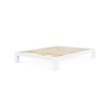 Victoria Scalloped Bed