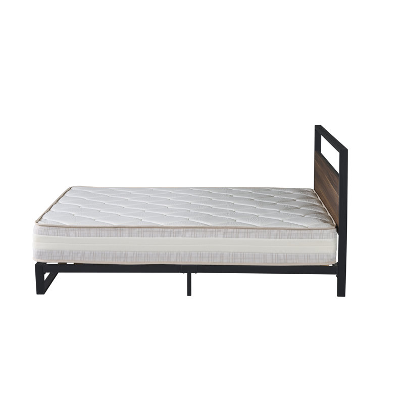 Langfang Liu Tai Furniture Pocket Sprung Mattress, Double (4'6)