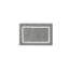 Tapis de bain en microfibre réversible Cozy