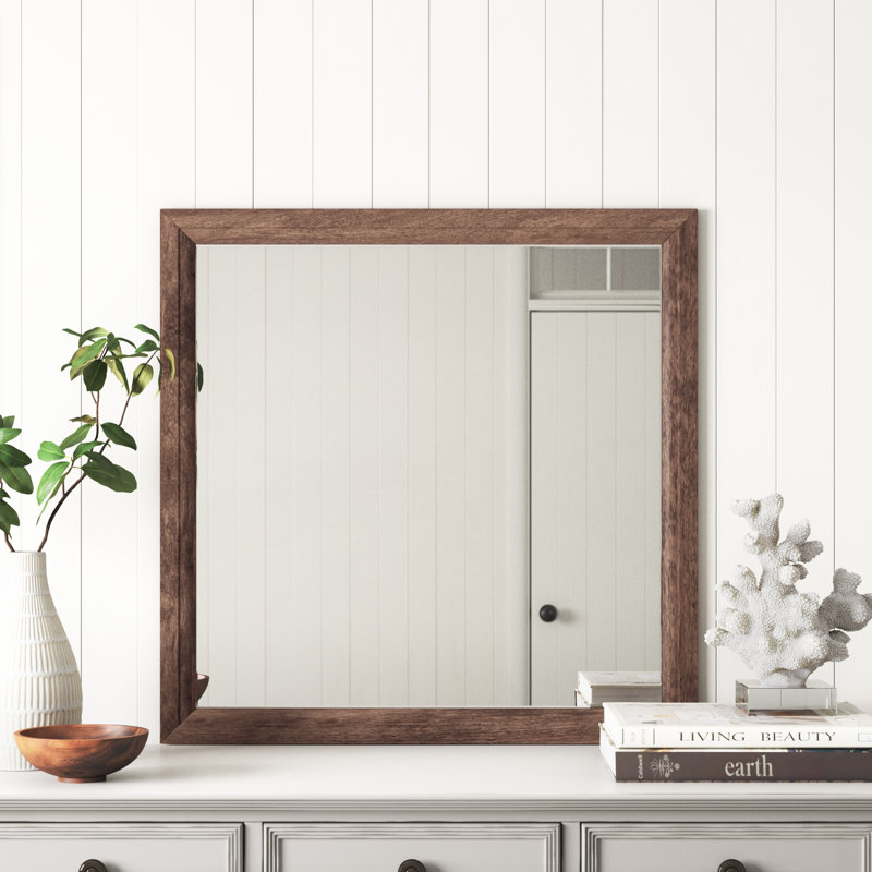 Miroir biseauté Anquenette