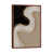 Brown Framed selected
