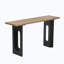 Console en bois-108839753