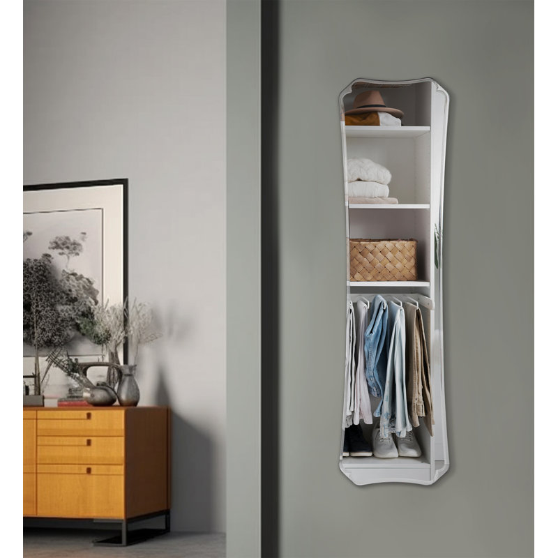 Jhuma Elongated Mirror
