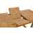 Farmhouse Dining Table Set, Solid Wood Extendable Dining Table And Rattan Back Dining Chair For Dining Room/Kitchen/Living Room-324751890-324751895