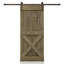 Porte de grange à panneaux et en bois avec quincaillerie d'installation-87953013-49249316-87953084