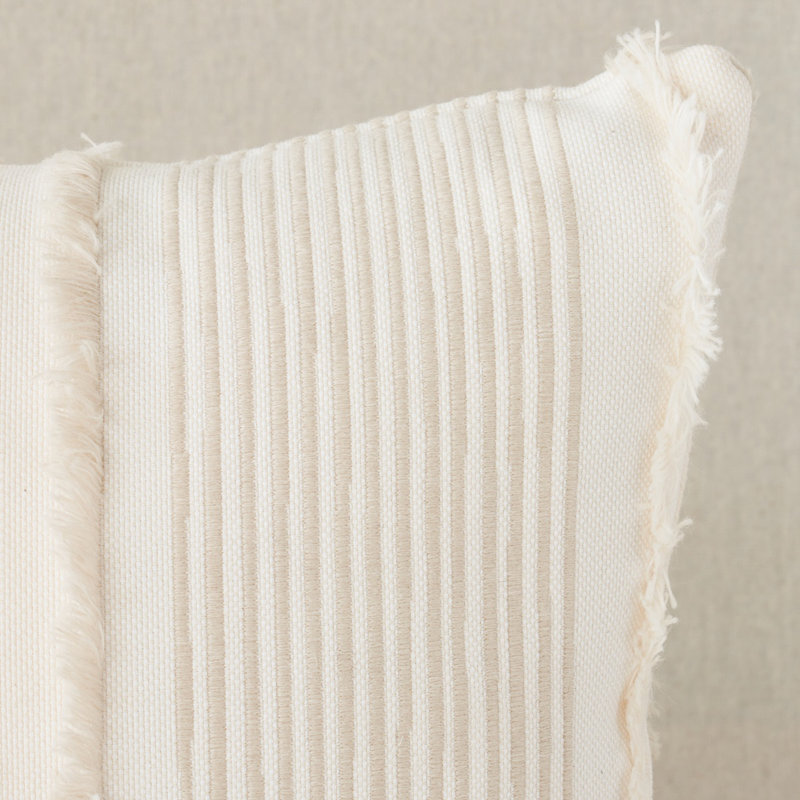 Coussin intérieur / extérieur Billy, Beige
