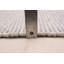 Tapis unique gris clair 5 pi 4 po x 8 pi 2 po Marrakech
