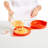 Lékué Microwave Spanish Omelette Maker