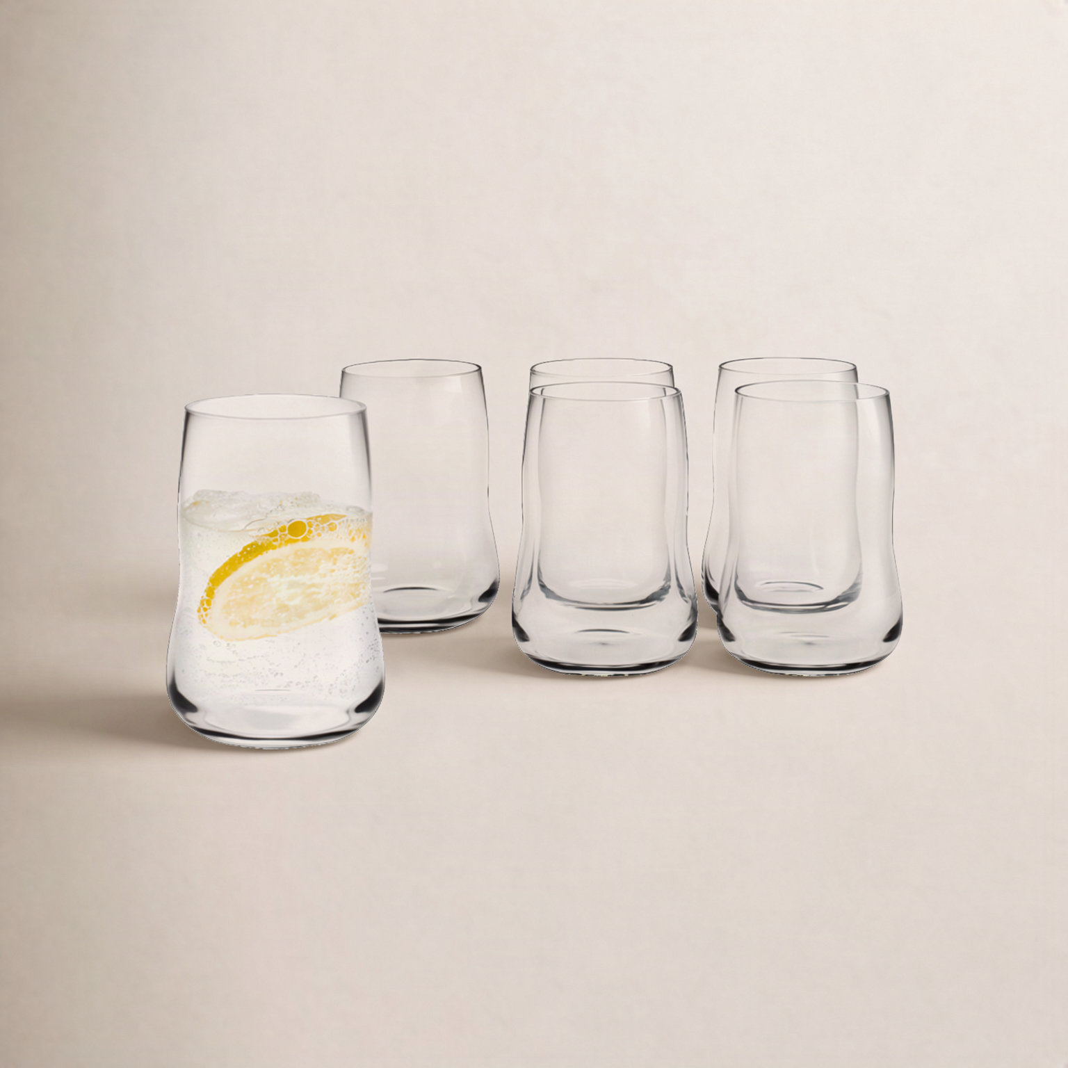 Future Drinking Glass