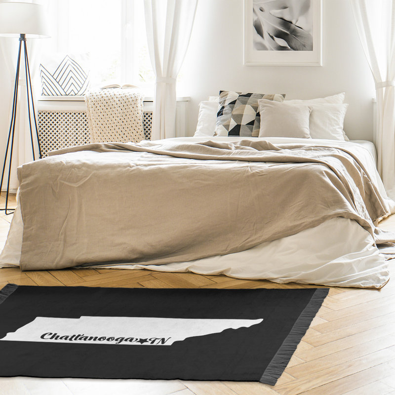 Tapis de zone noire chattanooga tennessee