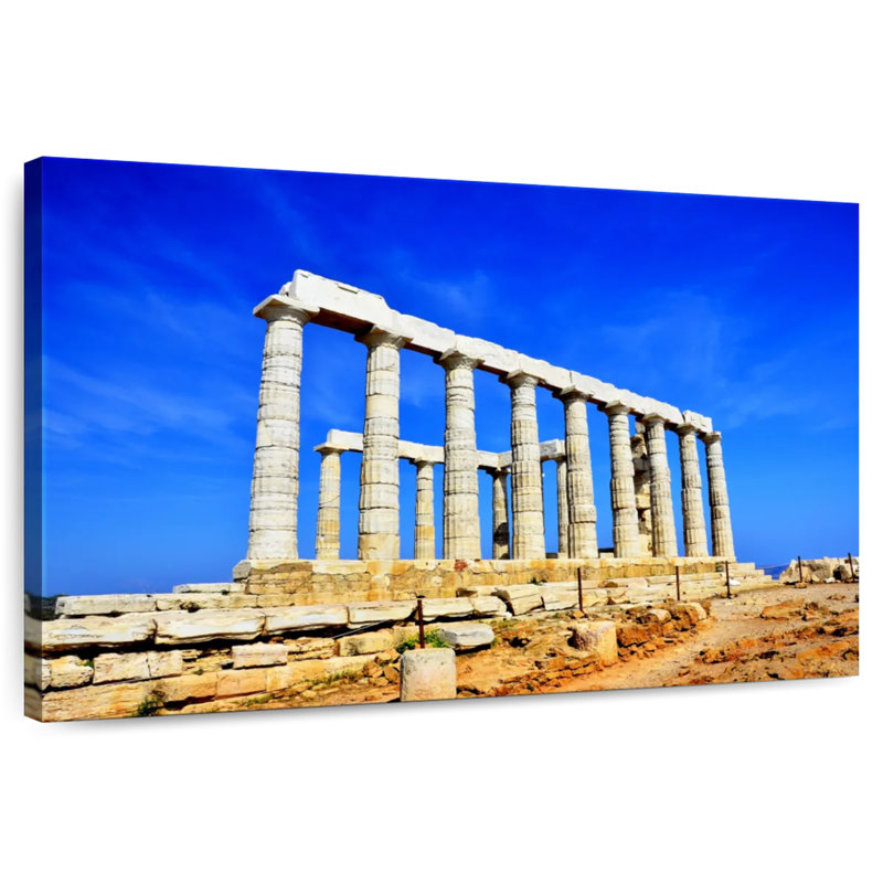 Adella Temple Of Poseidon