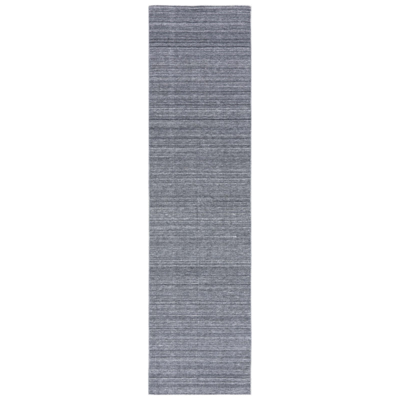 Trayquan Flat Weave Performance Geometric Rug, Runner 2'3" x 9'