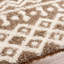 Periheli Geometric Shag Area Rug-153830709