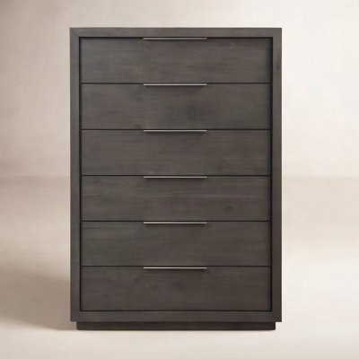Eloise 40'' W 6 - Drawer Dresser