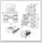 Large Vanity Table With Adjustable LED Lighting And Spacious Storage For Modern Bedrooms And Makeup Studios