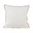 Appliqued Throw Pillow