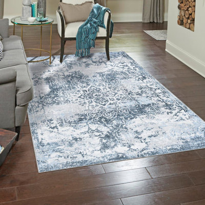 Massie Floral Indoor Rug