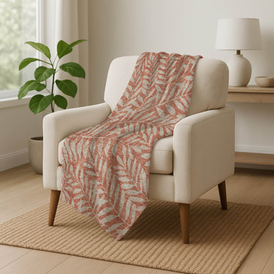Jeté floral Sherpa ASB899 Addison
