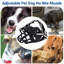 Grand fourre-tout pour chien avec couvercle ajustable No 18-130819282