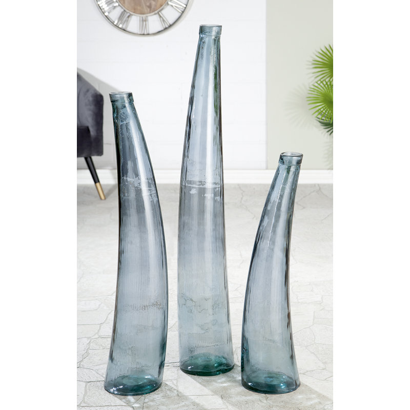 Glass Jar, 100cm H x 20cm W x 20cm D