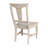 Decosmo 18'' H Solid Wood Side Chair-1797679978