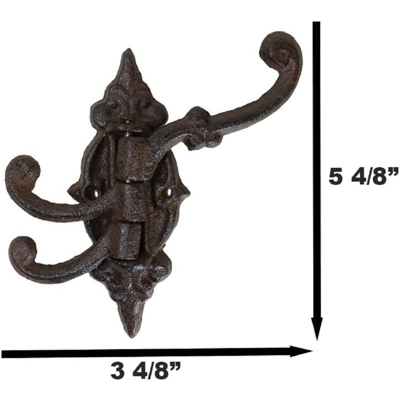 Myrtil Metal Wall Organizer