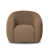 Brown Polyester Blend