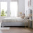Hampton  Wingback Bed, Linen-108856404-108856408