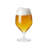 Premium 20.3oz. Pils Glass Set
