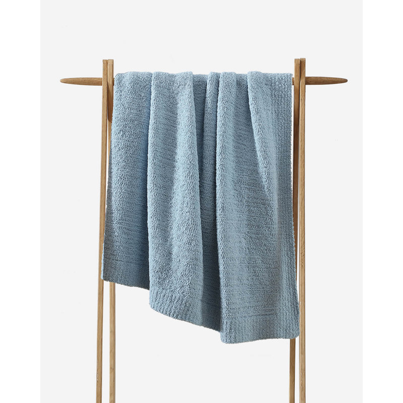 Snug Throw Blanket, Dew