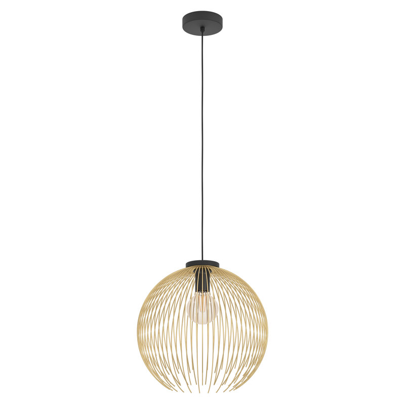 Anthoni 1 - Light Pendant, Gold