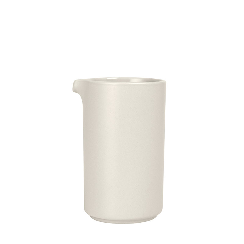 Pilar 17 Oz. Pitcher, Moonbeam