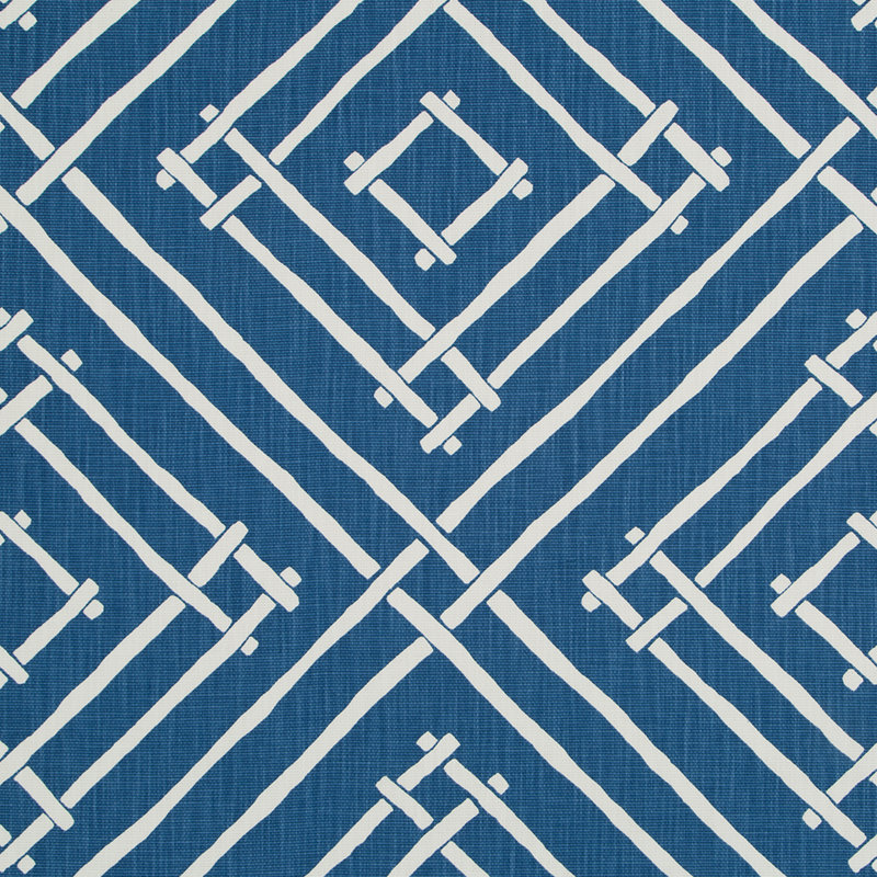 Tissu en rayonne de bambou 100% coton, Océan