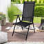 Nahjae Patio Dining Armchair