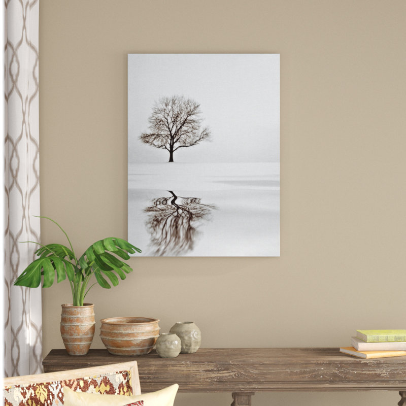 «Dream» par Ilona Wellmann, impression sur toile, H 40 po x l 30 po x P 1,5 po