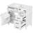36-Inch Bathroom Vanity with Ceramic Sink Top-2081503208